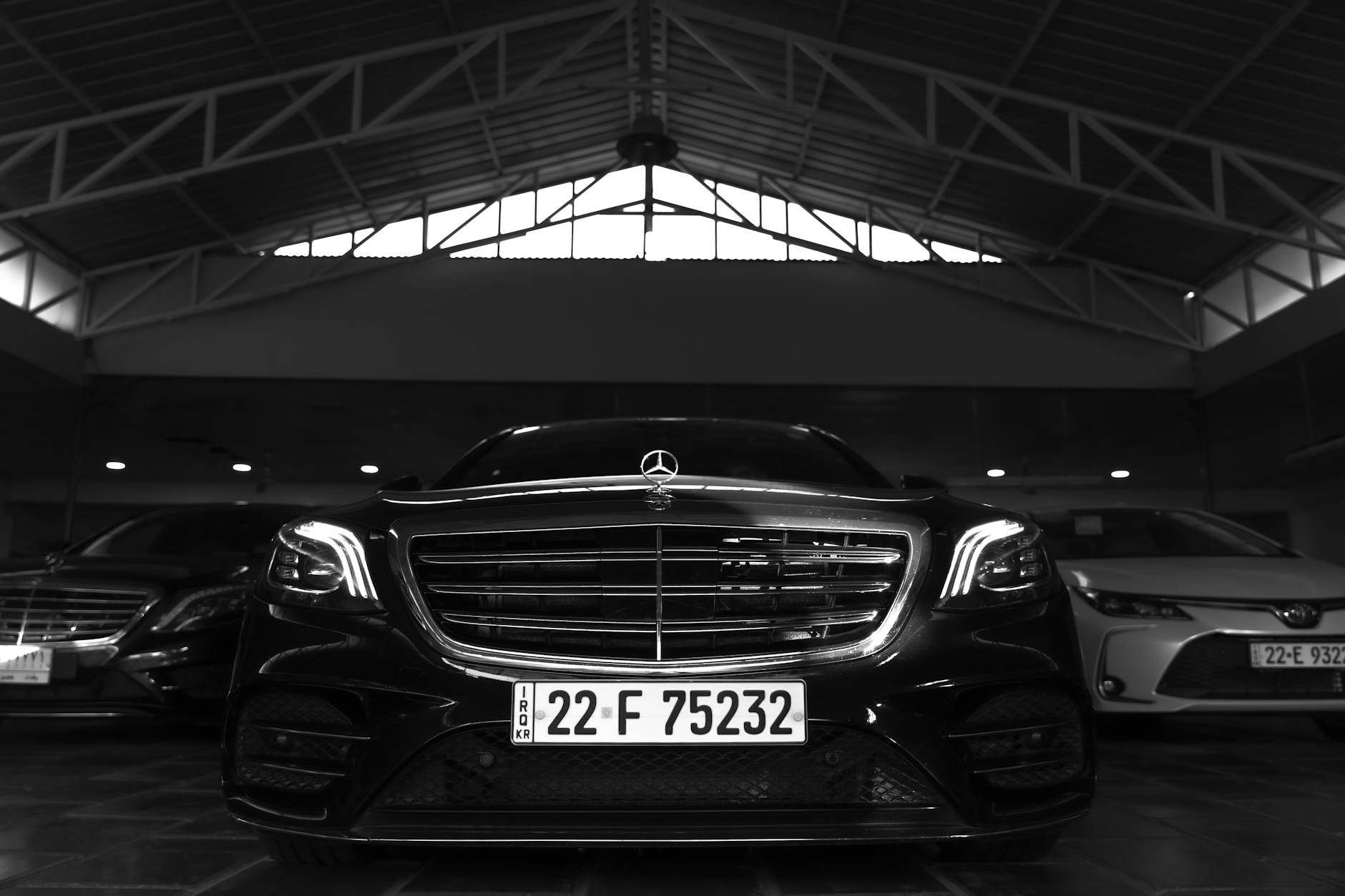 Mercedes-Benz GLC 300 4MATIC